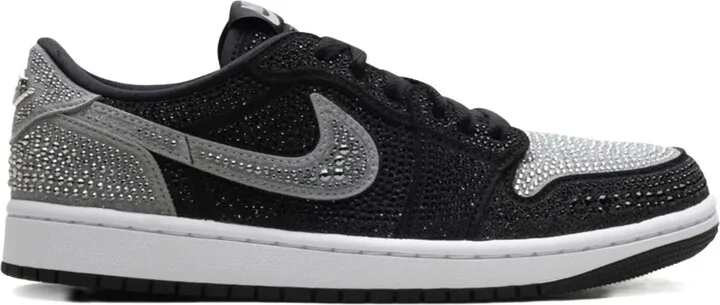 Air Jordan 1 Retro Low OG "Swarovski