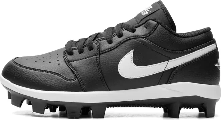 Air Jordan 1 Retro MCS Low "Black/White" sneakers - Image 5