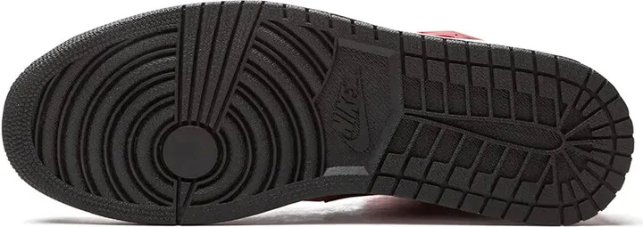 Air Jordan 1 Retro Mid "Gym Red" sneakers - Image 4