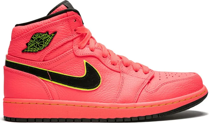 Air Jordan 1 Retro Premium "Hot Punch" sneakers