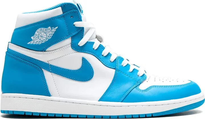 Air Jordan 1 Retro "UNC" sneakers