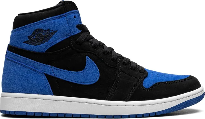 Air Jordan 1 "Royal Reimagined" sneakers