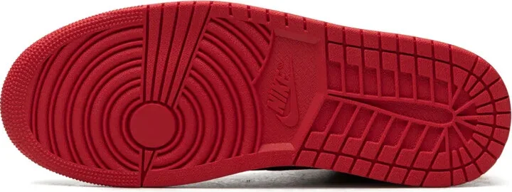 Air Jordan 1 "Satin Bred" high-top sneakers - Image 4