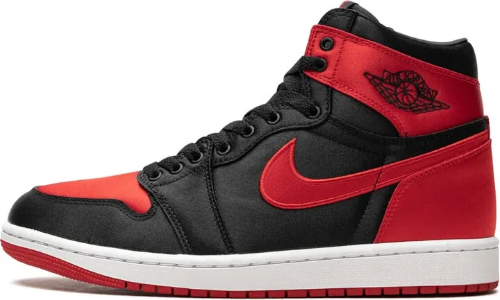 Air Jordan 1 "Satin Bred" high-top sneakers - Image 5