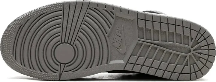Air Jordan 1 "Satin Shadow" sneakers - Image 4