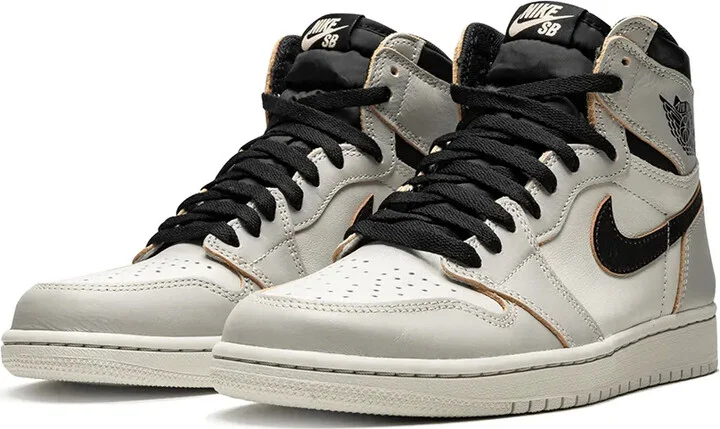 Air Jordan 1 SB Retro High OG "NYC To Paris" sneakers - Image 2