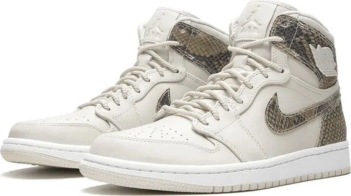 Air jordan 1 sneakers - Image 2