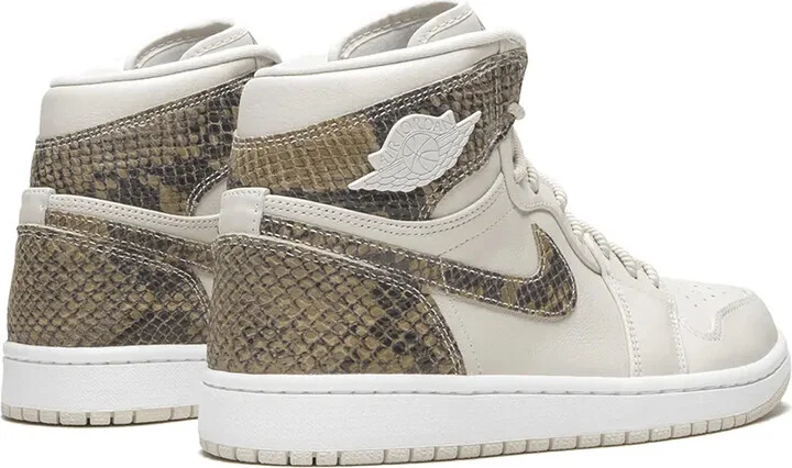 Air jordan 1 sneakers - Image 3