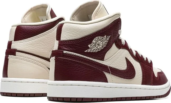 Air Jordan 1 "Split Cherrywood Red" sneakers - Image 3