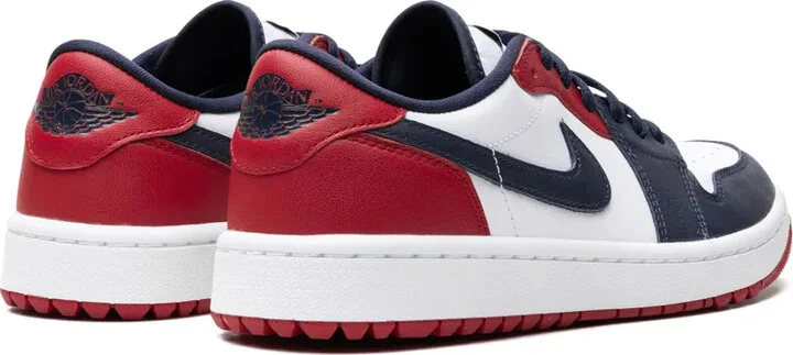 Air Jordan 1 "USA" sneakers - Image 3