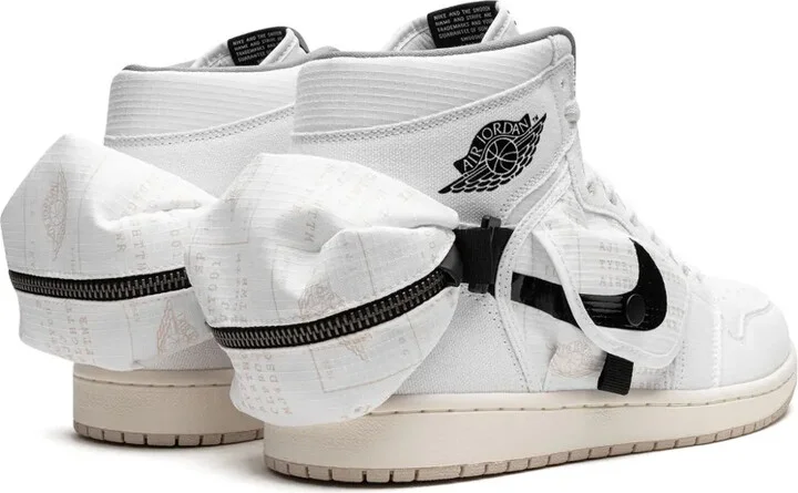 Air Jordan 1 Utility sneakers - Image 3