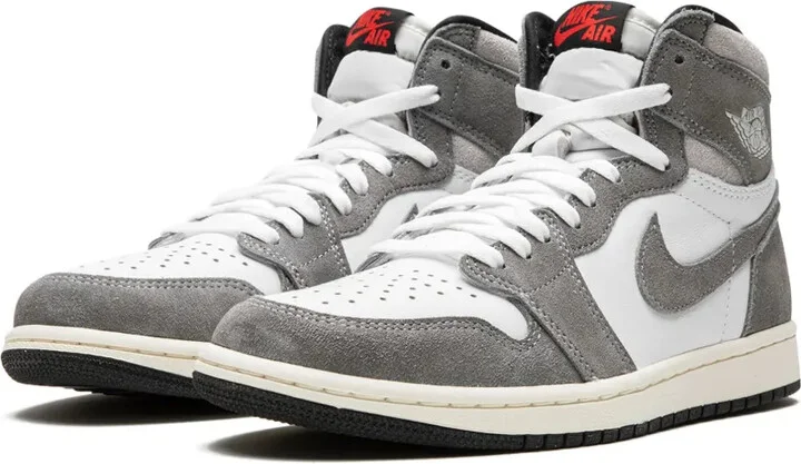 Air Jordan 1 "Washed Black" sneakers - Image 4