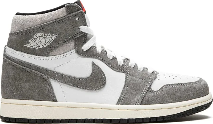 Air Jordan 1 "Washed Black" sneakers