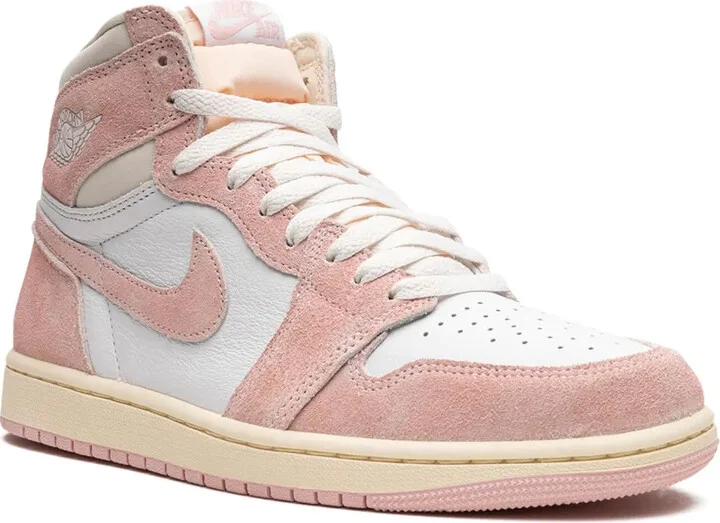 Air Jordan 1 "Washed Pink" sneakers - Image 2
