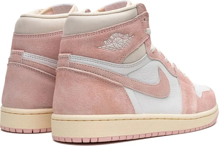 Air Jordan 1 "Washed Pink" sneakers - Image 3