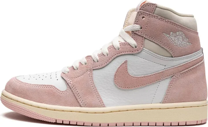 Air Jordan 1 "Washed Pink" sneakers - Image 5