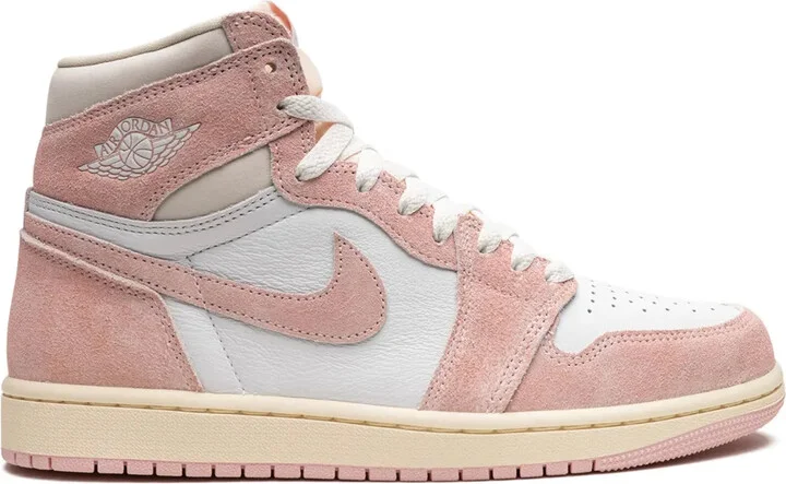 Air Jordan 1 "Washed Pink" sneakers