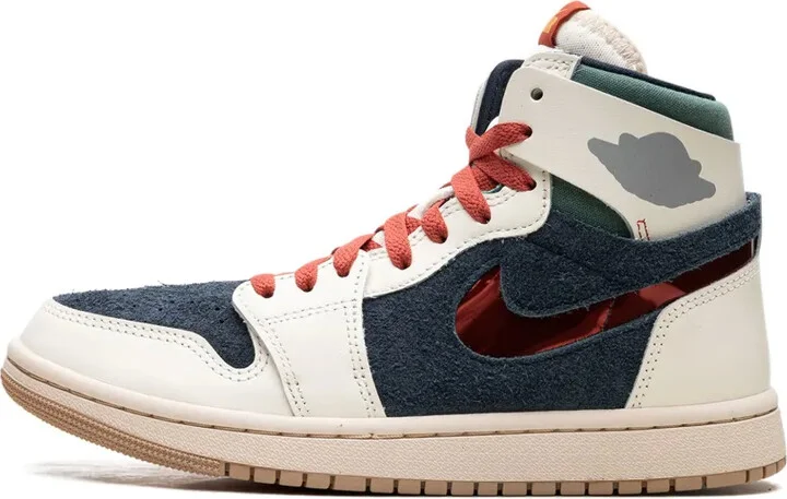 Air Jordan 1 ZM AIR CMFT 2 "You're Welcome - Image 5