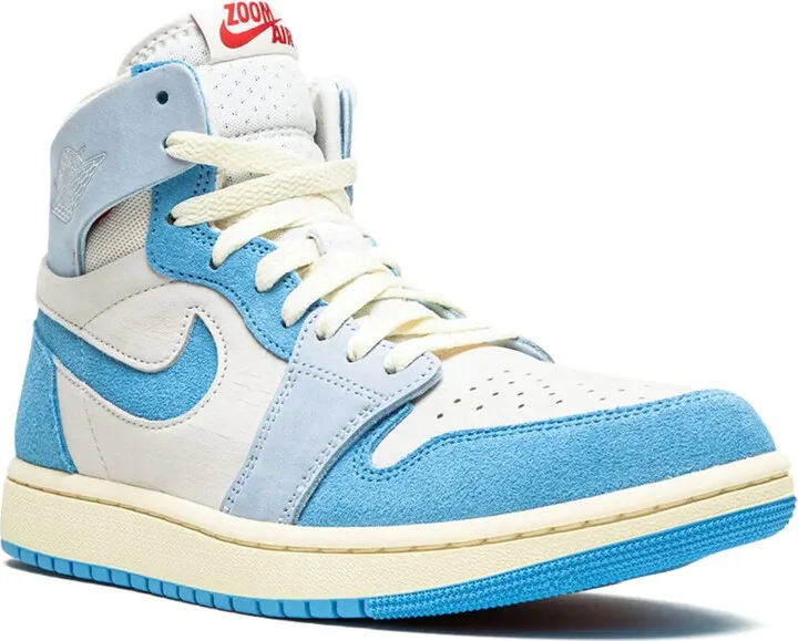 Air Jordan 1 ZM CMFT "Phantom/University" sneakers - Image 2