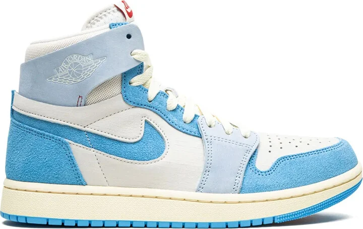 Air Jordan 1 ZM CMFT "Phantom/University" sneakers