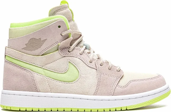 Air Jordan 1 Zoom Air CMFT "Lemon Twist" sneakers