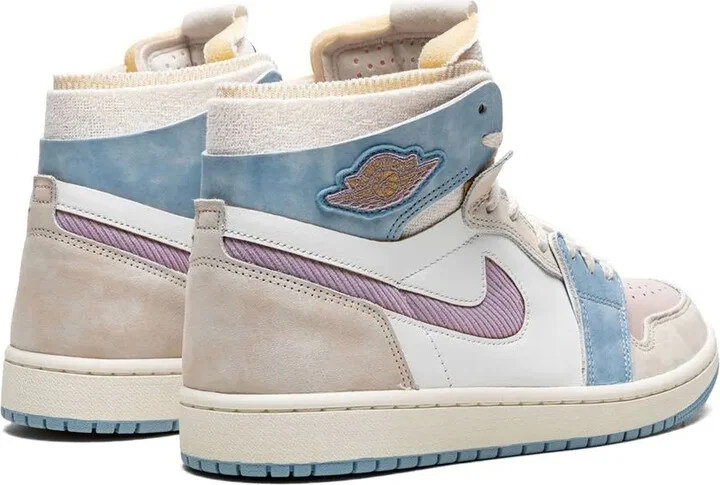 Air Jordan 1 Zoom Air CMFT "Pink Oxford" sneakers - Image 3