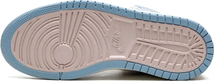 Air Jordan 1 Zoom Air CMFT "Pink Oxford" sneakers - Image 4