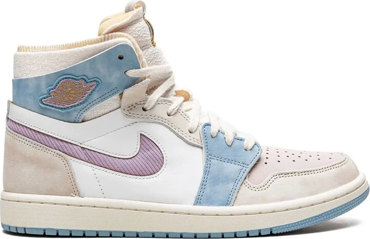 Air Jordan 1 Zoom Air CMFT "Pink Oxford" sneakers
