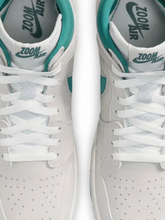Air Jordan 1 Zoom CMFT 2 "Bicoastal" sneakers - Image 2