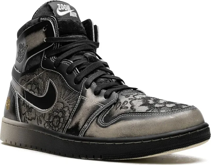 Air Jordan 1 Zoom CMFT 2 "Dia De Los Muertos" sneakers - Image 2