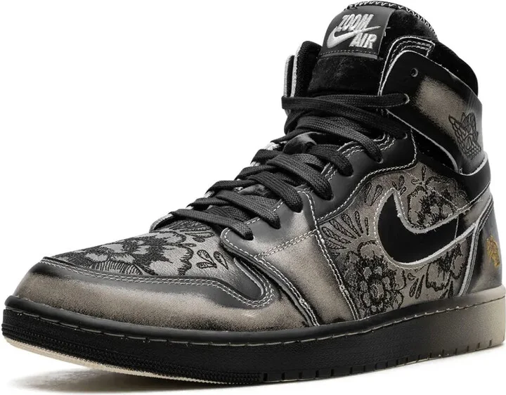 Air Jordan 1 Zoom CMFT 2 "Dia De Los Muertos" sneakers - Image 3