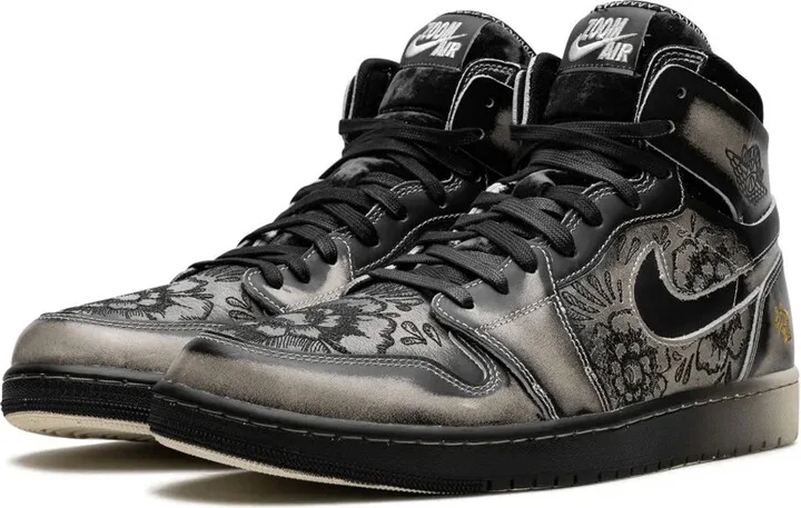 Air Jordan 1 Zoom CMFT 2 "Dia De Los Muertos" sneakers - Image 5