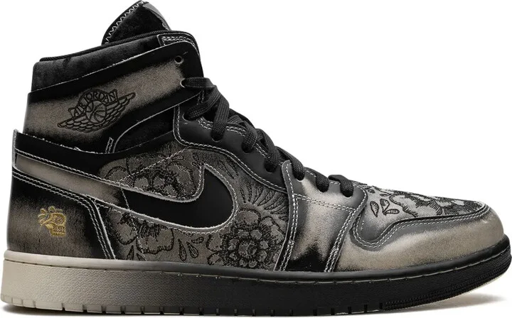 Air Jordan 1 Zoom CMFT 2 "Dia De Los Muertos" sneakers