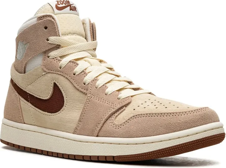 Air Jordan 1 Zoom CMFT 2 “Legend Coffee" sneakers - Image 2