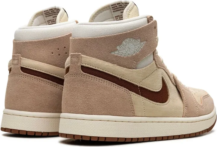 Air Jordan 1 Zoom CMFT 2 “Legend Coffee" sneakers - Image 3