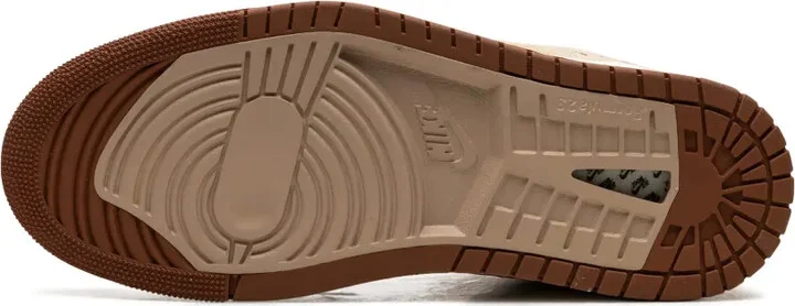 Air Jordan 1 Zoom CMFT 2 “Legend Coffee" sneakers - Image 4