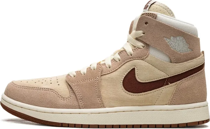 Air Jordan 1 Zoom CMFT 2 “Legend Coffee" sneakers - Image 5