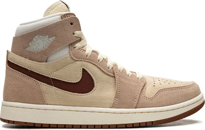 Air Jordan 1 Zoom CMFT 2 “Legend Coffee" sneakers