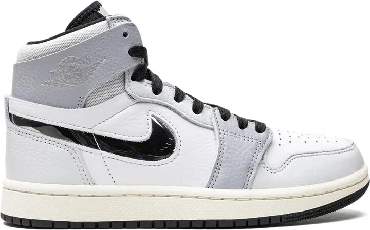 Air Jordan 1 Zoom CMFT 2 "Metallic Silver" sneakers