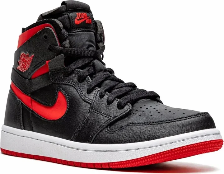 Air Jordan 1 Zoom CMFT ''Bred'' sneakers - Image 2