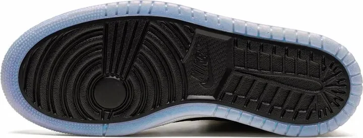 Air Jordan 1 Zoom CMFT GC "Gold Laser" sneakers - Image 4