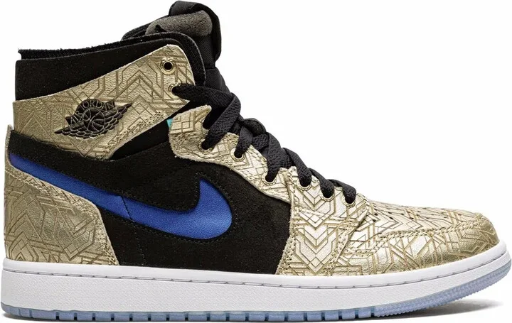 Air Jordan 1 Zoom CMFT GC "Gold Laser" sneakers