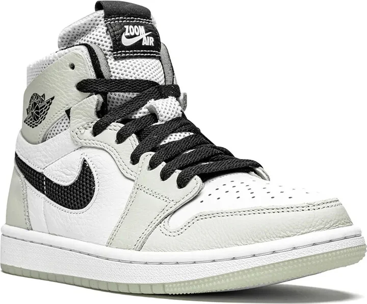 Air Jordan 1 Zoom CMFT "Light Bone" sneakers - Image 2
