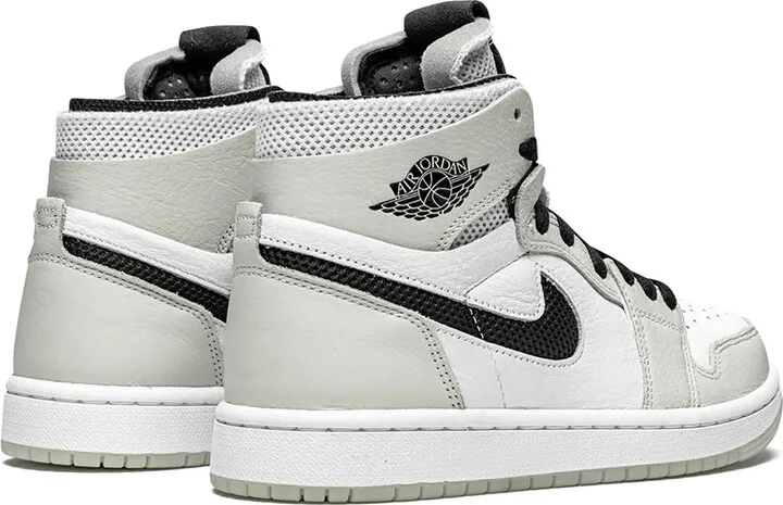 Air Jordan 1 Zoom CMFT "Light Bone" sneakers - Image 3