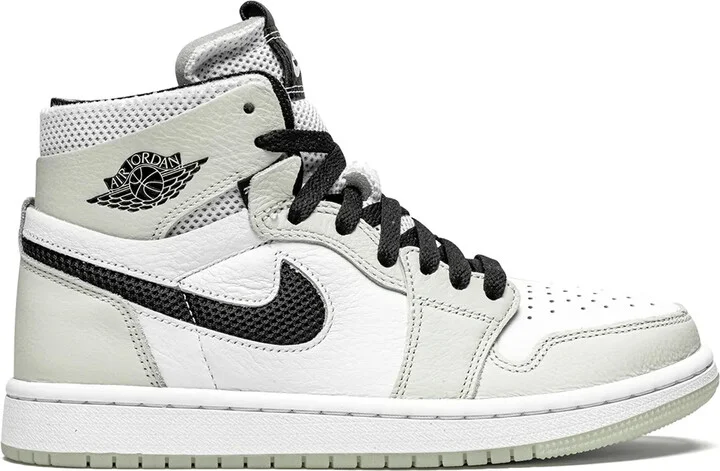 Air Jordan 1 Zoom CMFT "Light Bone" sneakers