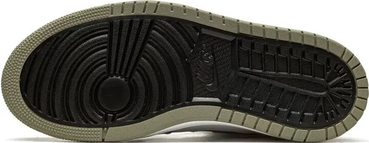 Air Jordan 1 Zoom CMFT "Neutral Olive" sneakers - Image 4