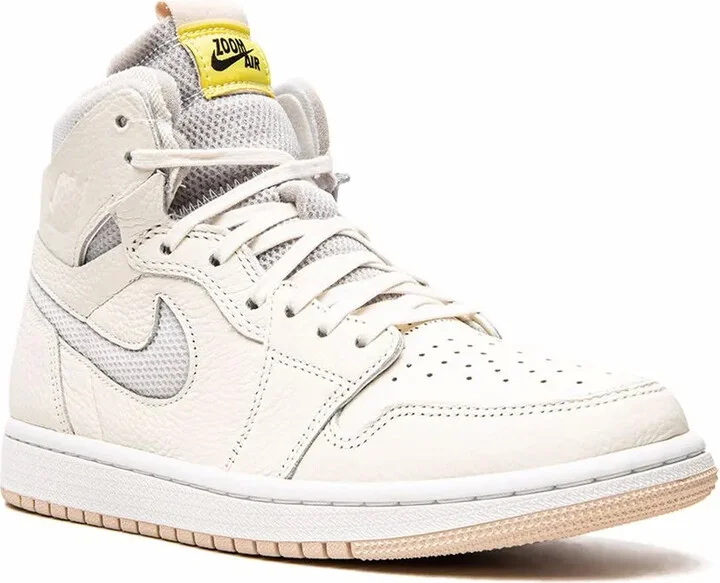 Air Jordan 1 Zoom CMFT "Pearl White" sneakers - Image 2