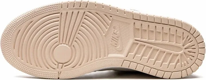 Air Jordan 1 Zoom CMFT "Pearl White" sneakers - Image 4