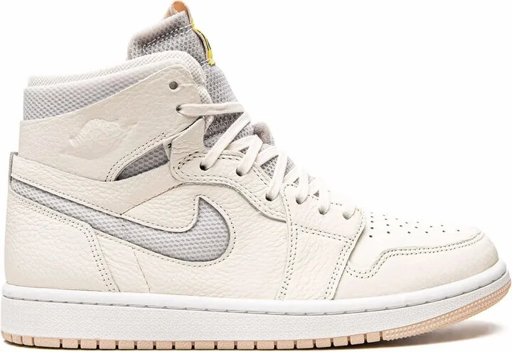 Air Jordan 1 Zoom CMFT "Pearl White" sneakers