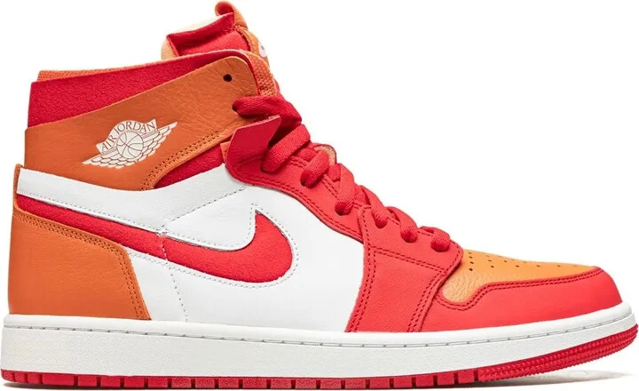 Air Jordan 1 Zoom CMFT "Red Hot Curry" sneakers